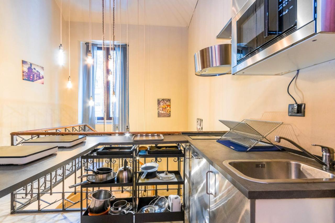 טורינו Maison Metropole Dante מראה חיצוני תמונה