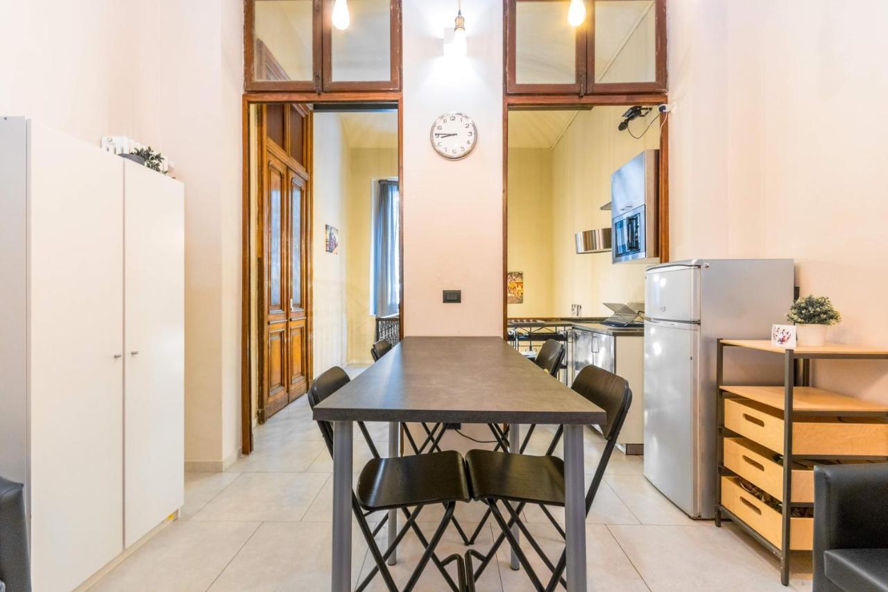 טורינו Maison Metropole Dante מראה חיצוני תמונה