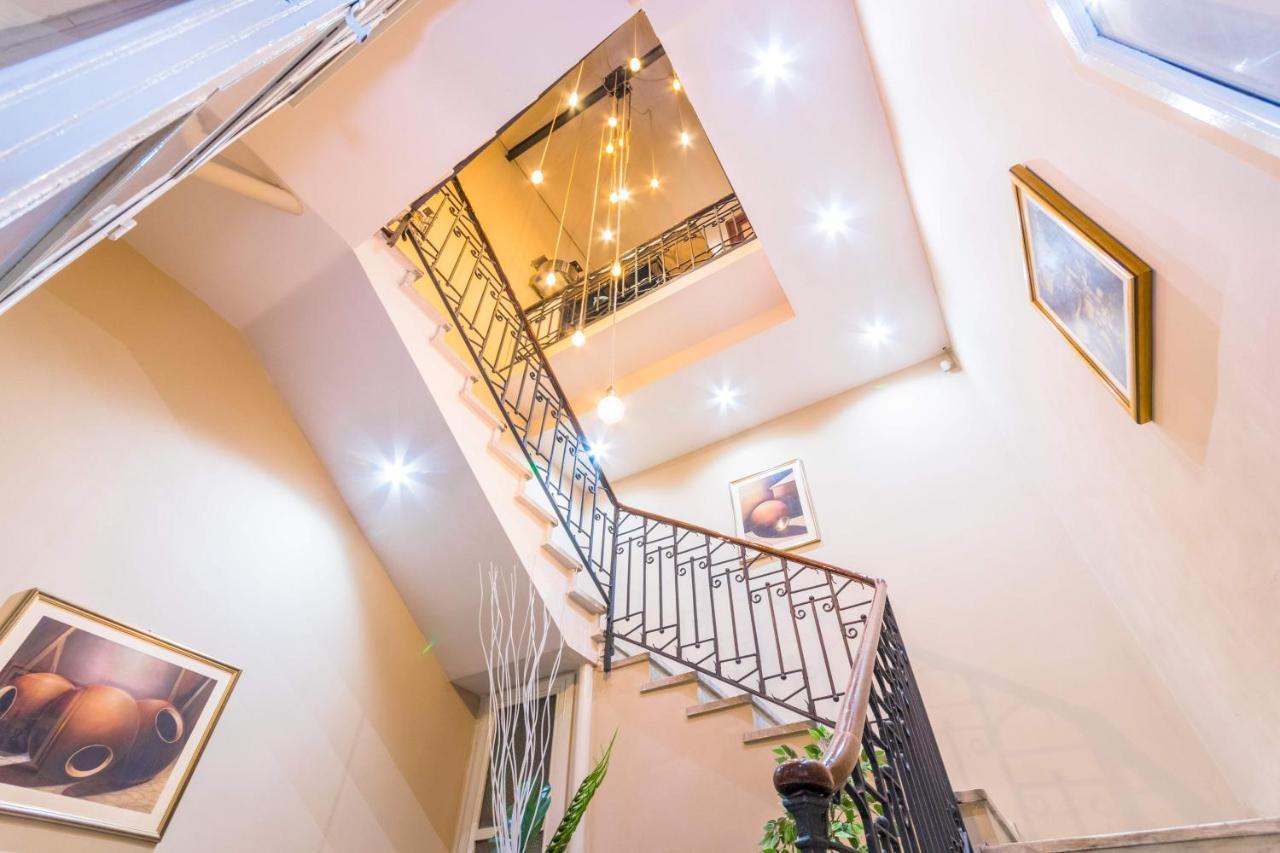 טורינו Maison Metropole Dante מראה חיצוני תמונה