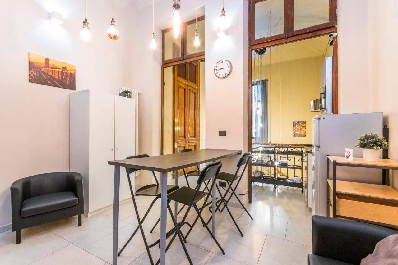 טורינו Maison Metropole Dante מראה חיצוני תמונה