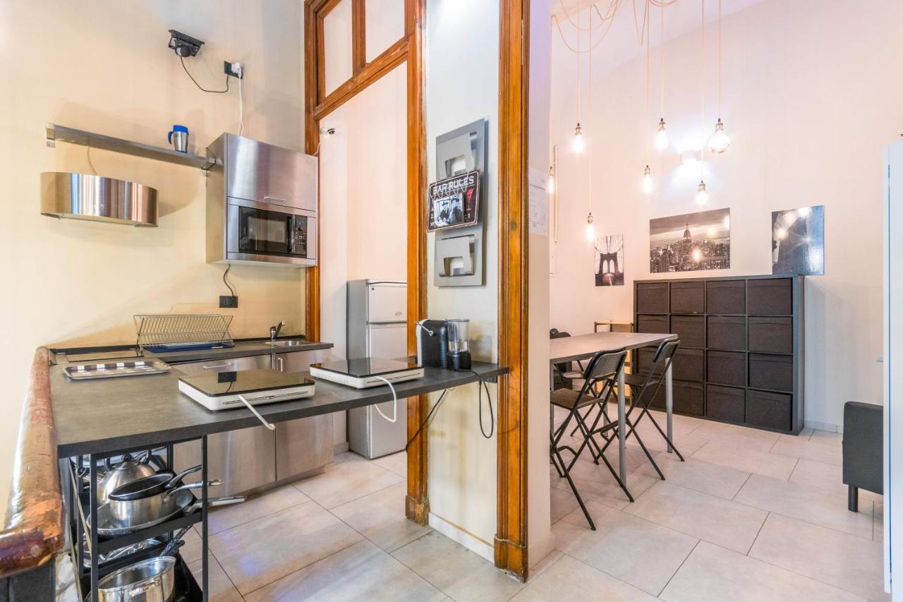 טורינו Maison Metropole Dante מראה חיצוני תמונה