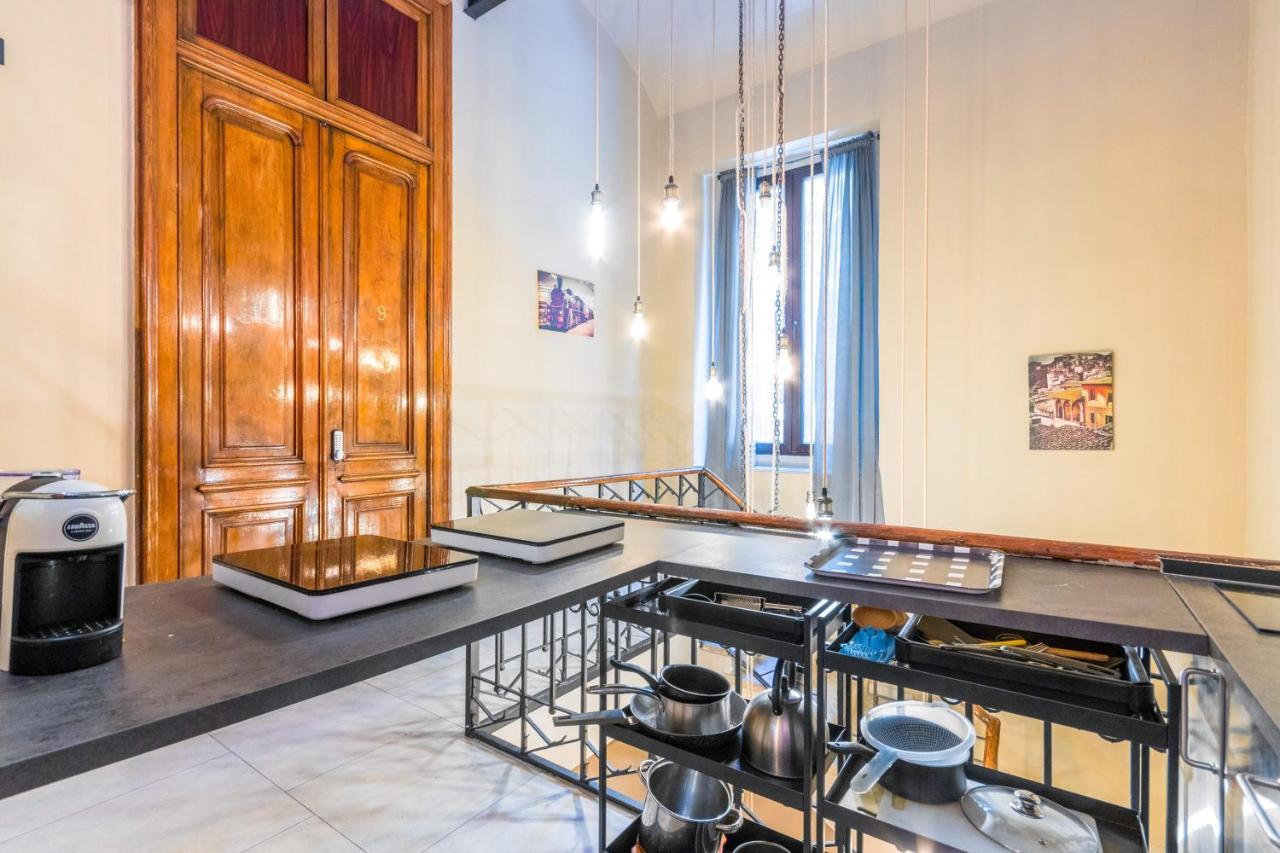 טורינו Maison Metropole Dante מראה חיצוני תמונה