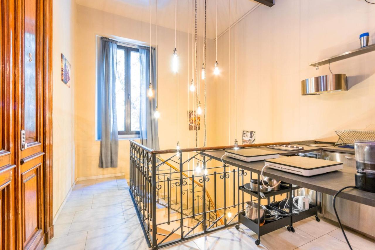 טורינו Maison Metropole Dante מראה חיצוני תמונה
