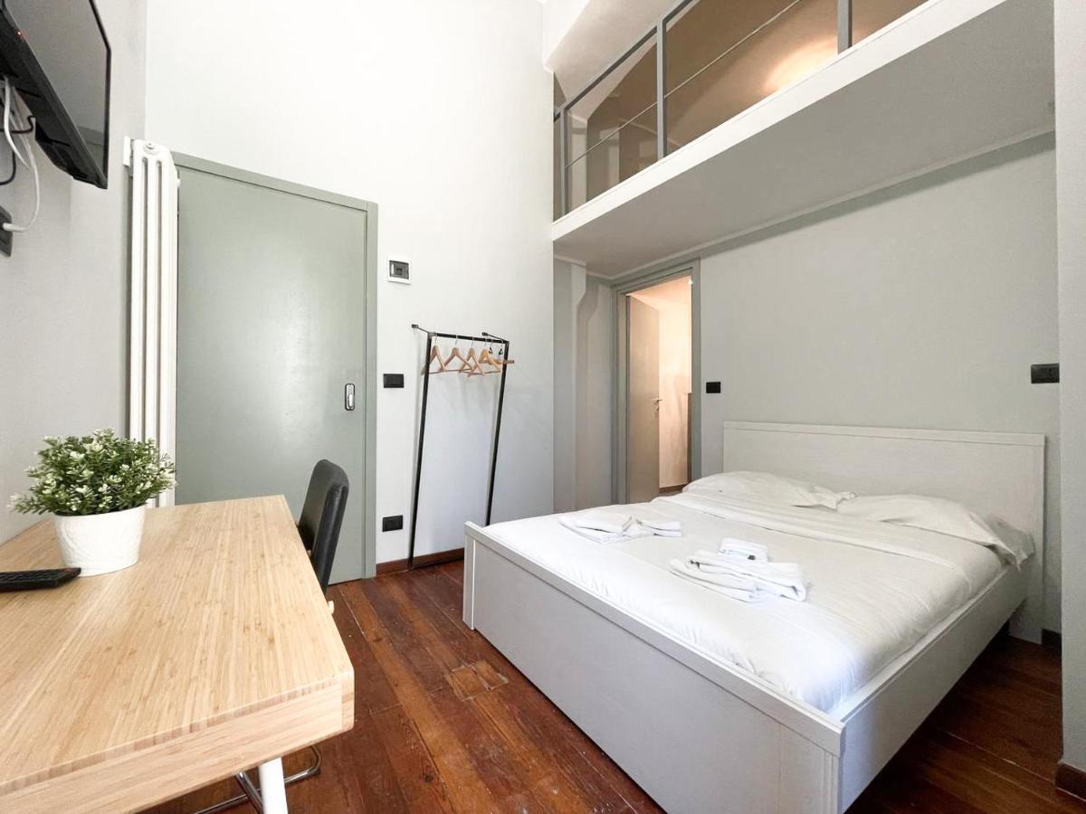 טורינו Maison Metropole Dante מראה חיצוני תמונה