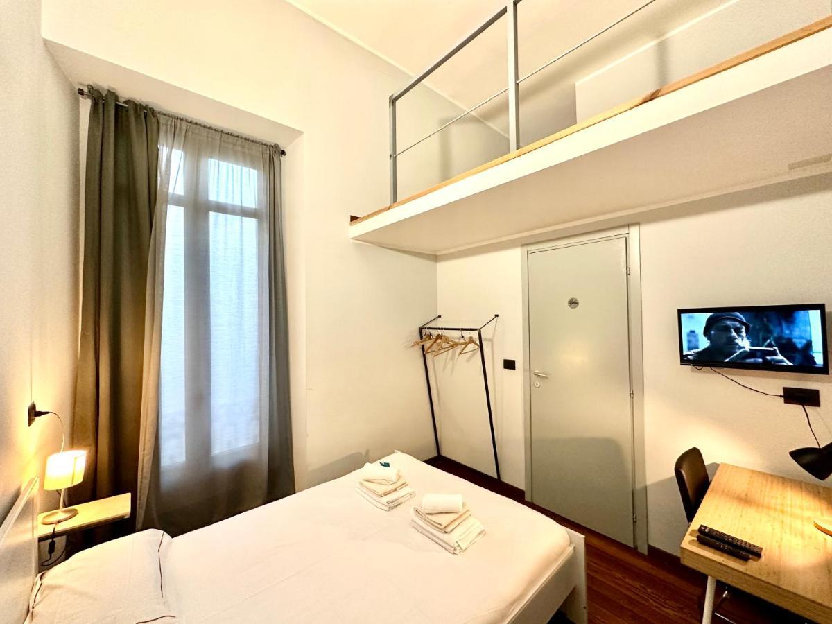 טורינו Maison Metropole Dante מראה חיצוני תמונה