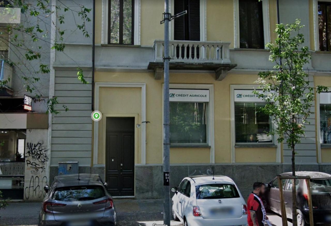 טורינו Maison Metropole Dante מראה חיצוני תמונה